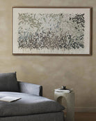 40" x 24.5" / Vertical Grain White Oak Floater