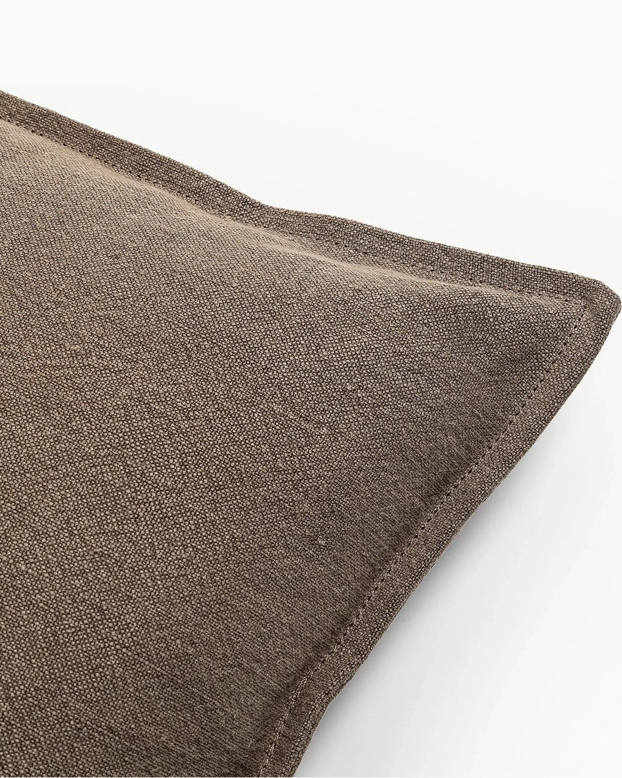 Broadway Coffee / 20" x 20" / Cover + Insert