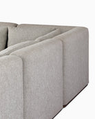 Concha Fog / Left Bumper Chaise