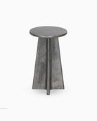 Raw Antique Nickel