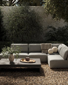 Concha Fog / Right Bumper Chaise