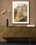 30" x 40" / White Oak