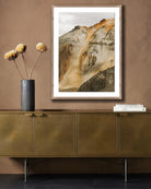 24" x 32" / Rustic Walnut