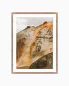 24" x 32" / Rustic Walnut