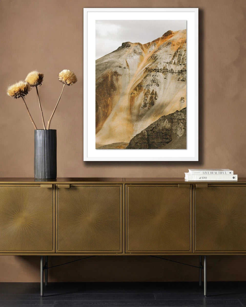 24" x 32" / White Maple