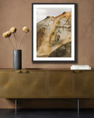 30" x 40" / Black Maple