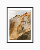 24" x 32" / Black Maple