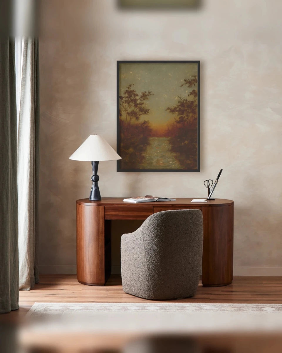 Black Maple / 30" x 40"