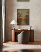 Black Maple / 36" x 48"