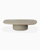 Concrete Light Grey / Pebble (53")