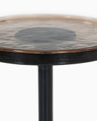 Smoked Brown Cast Glass