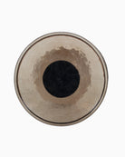 Smoked Brown Cast Glass