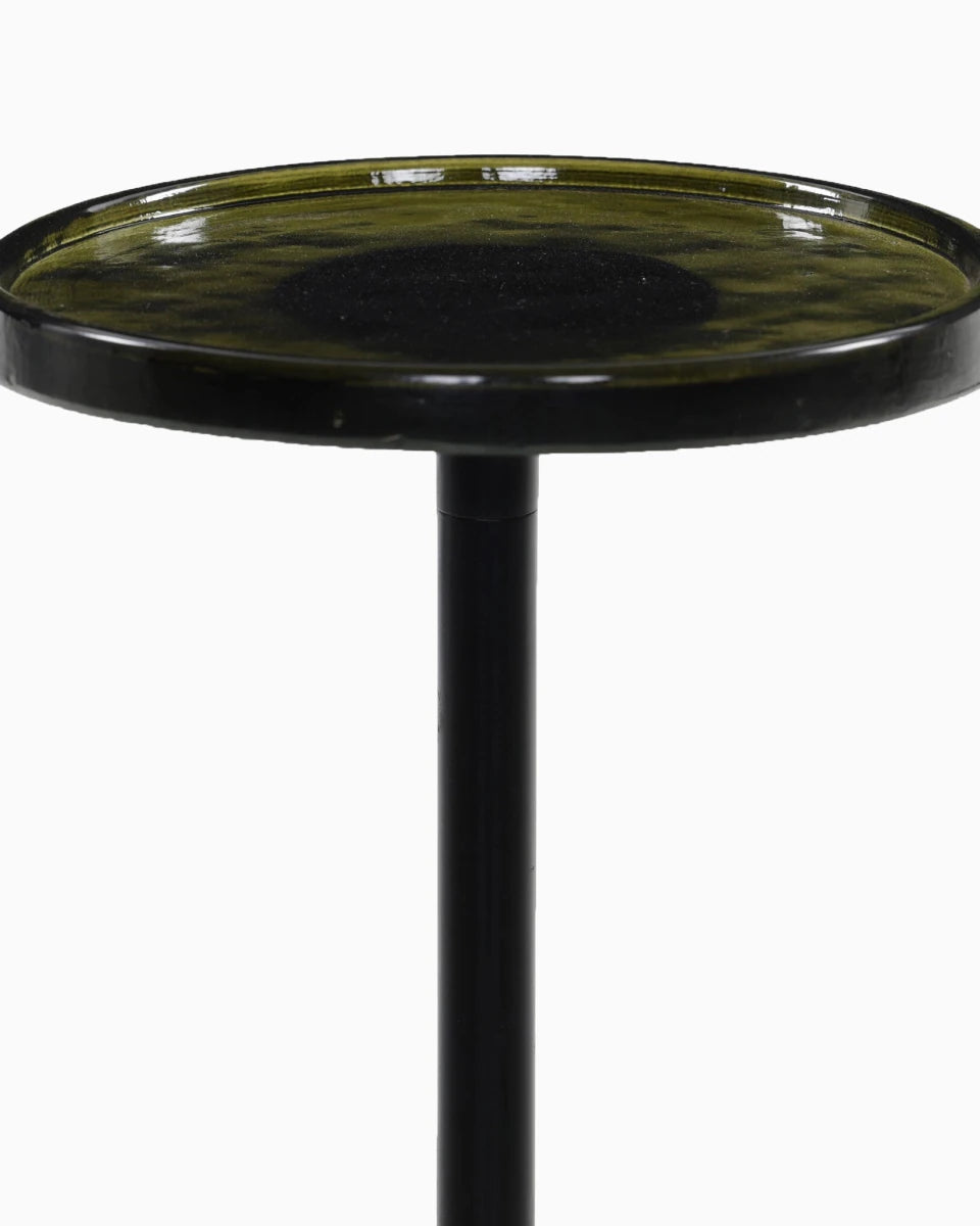 Moss Cast Glass