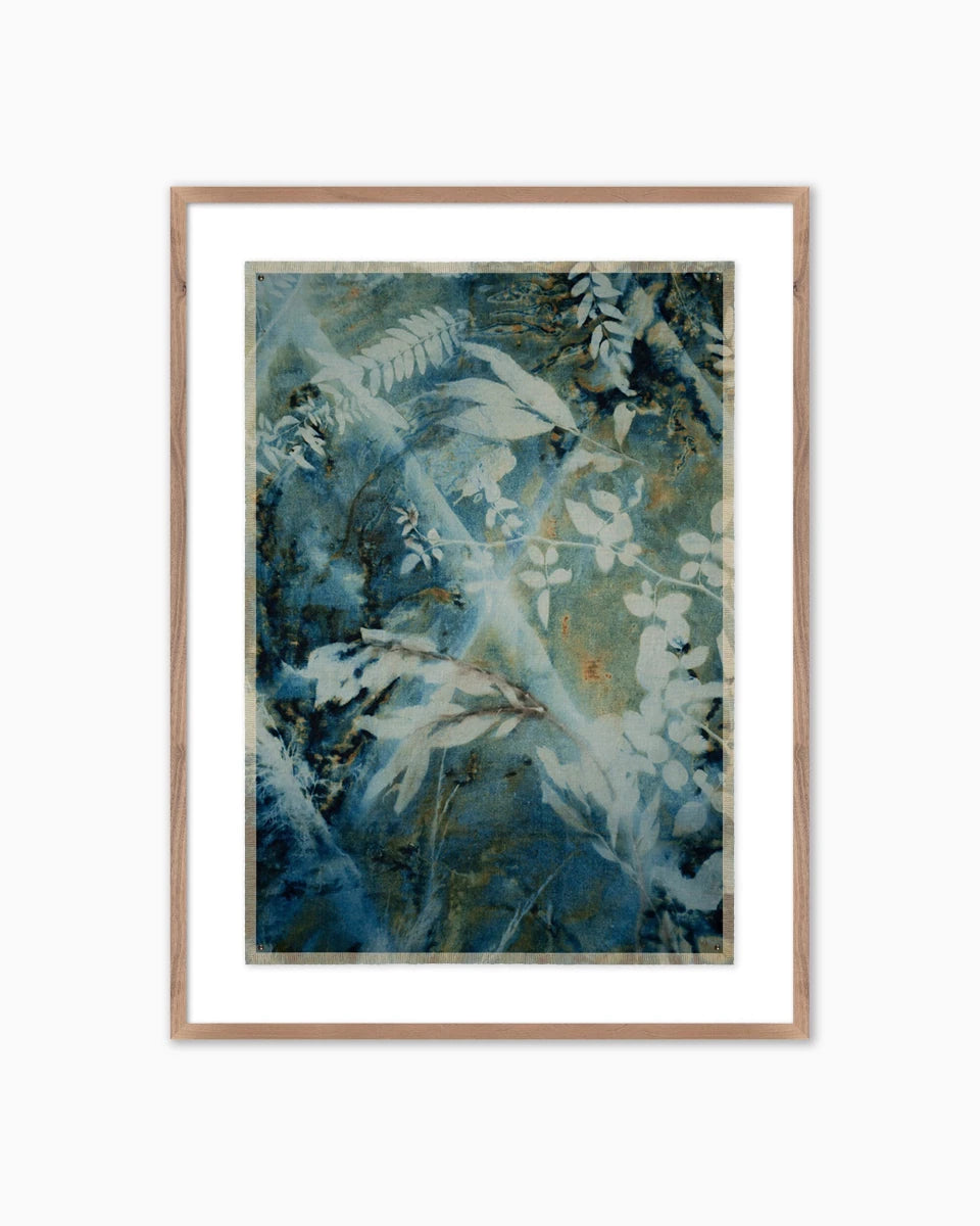 43" x 60" / Rustic Walnut