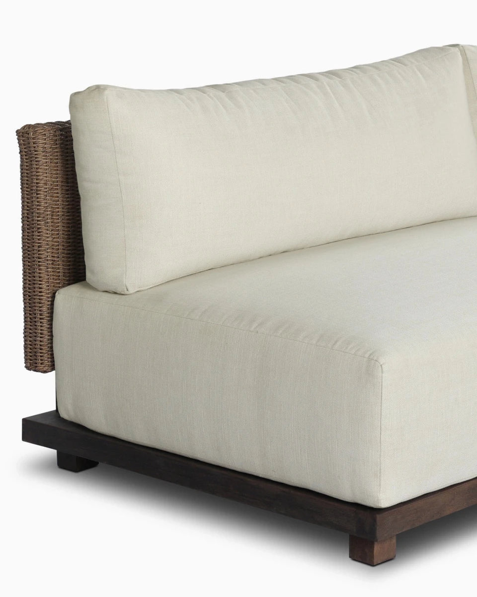 Vergo Cream / 86" Length