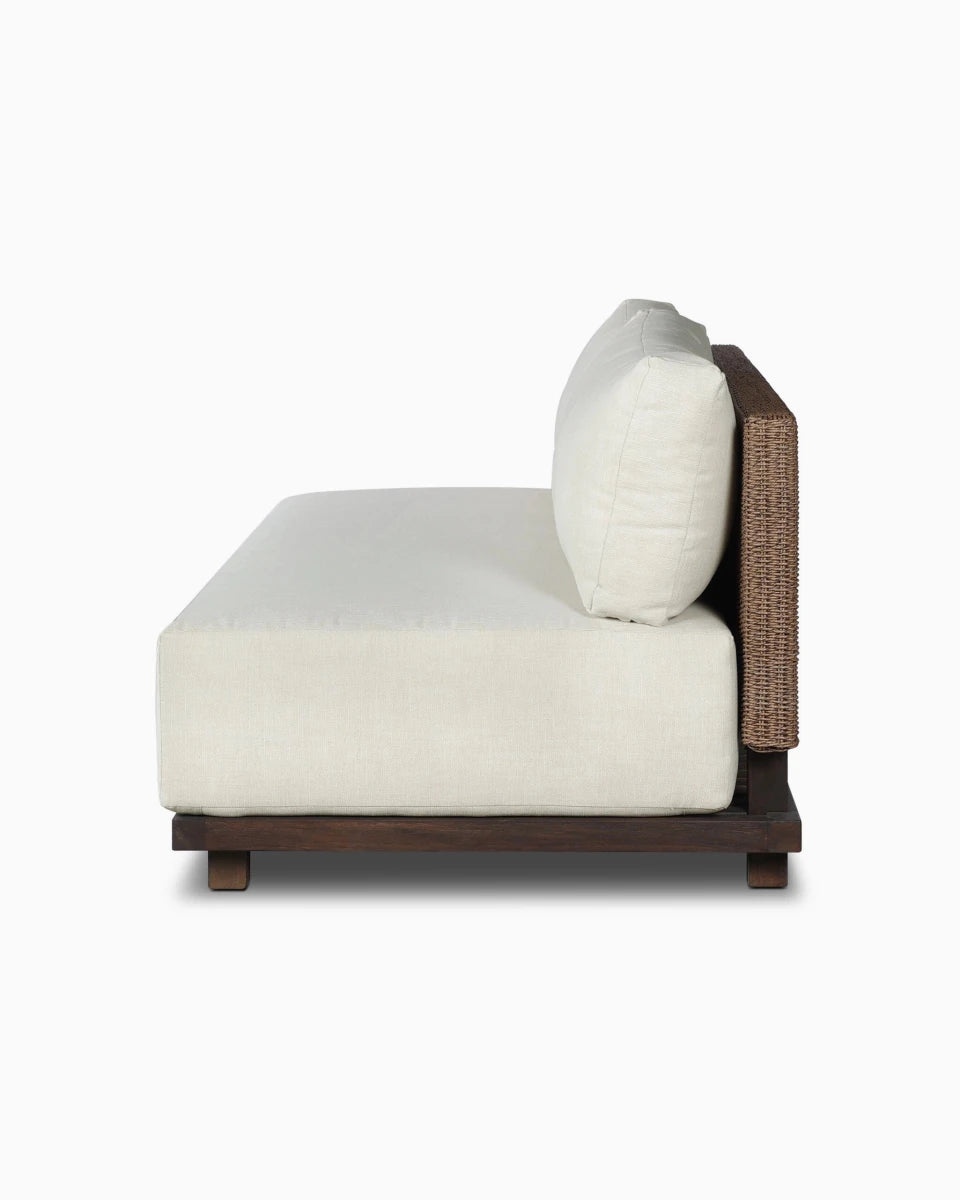 Vergo Cream / 86" Length