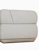 Ramiro Ecru / 96" Length