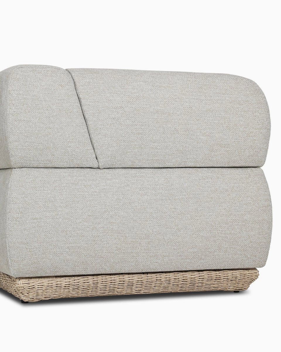 Ramiro Ecru / 96" Length