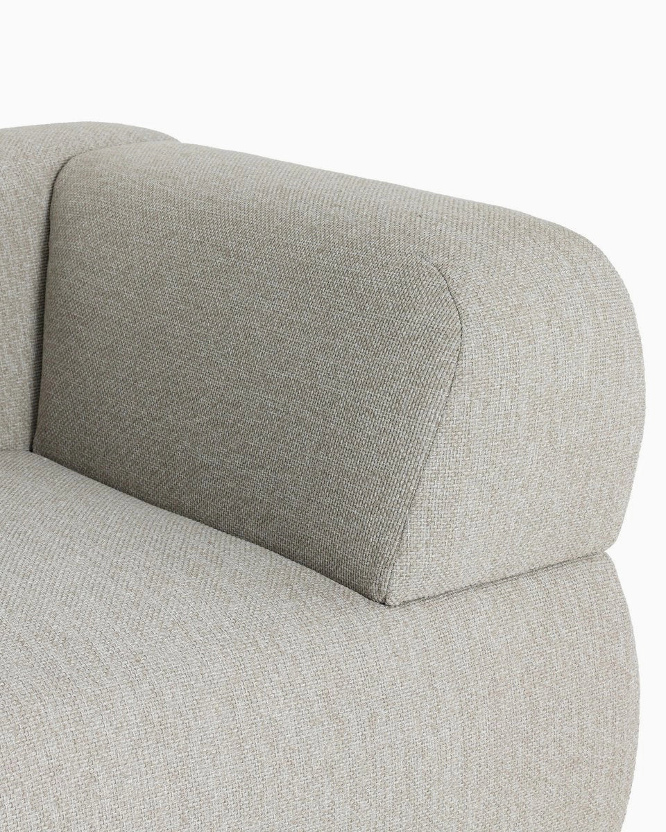 Ramiro Ecru / 96" Length