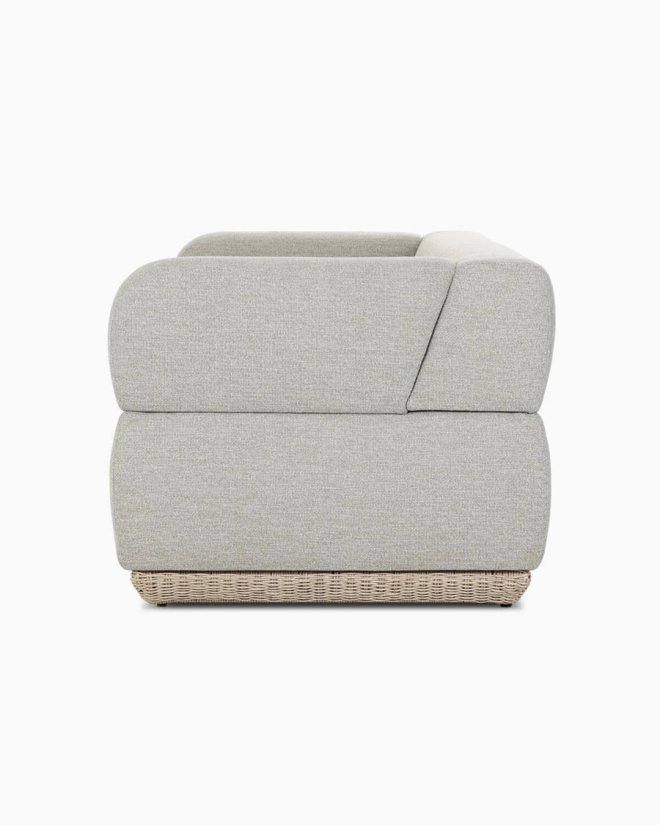 Ramiro Ecru / 96" Length