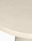 Coarse Ivory Concrete / Counter