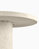 Coarse Ivory Concrete / Bar