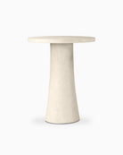 Coarse Ivory Concrete / Bar