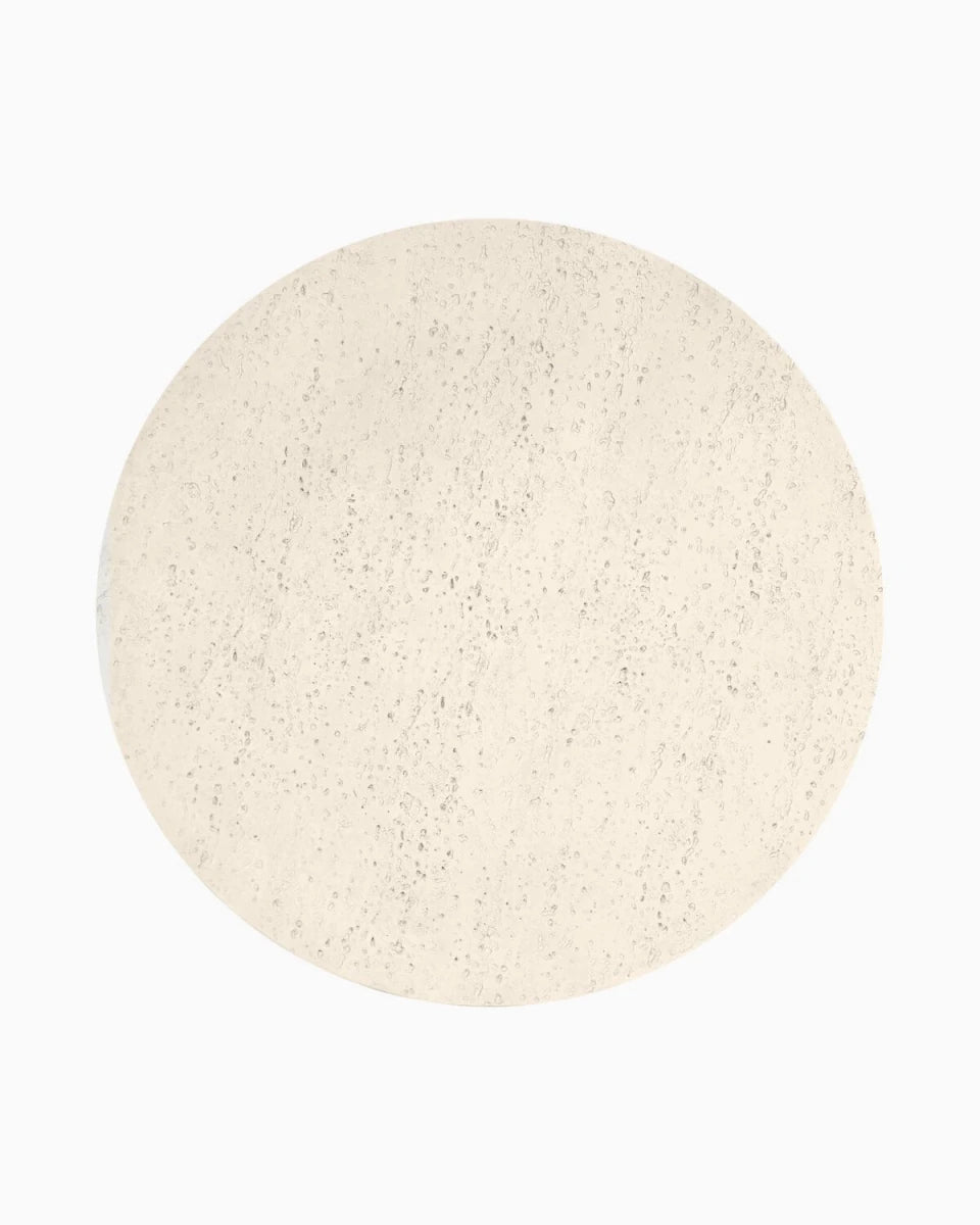 Coarse Ivory Concrete / Counter