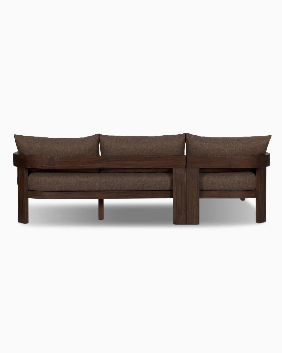 Ellor Brown / Left Chaise