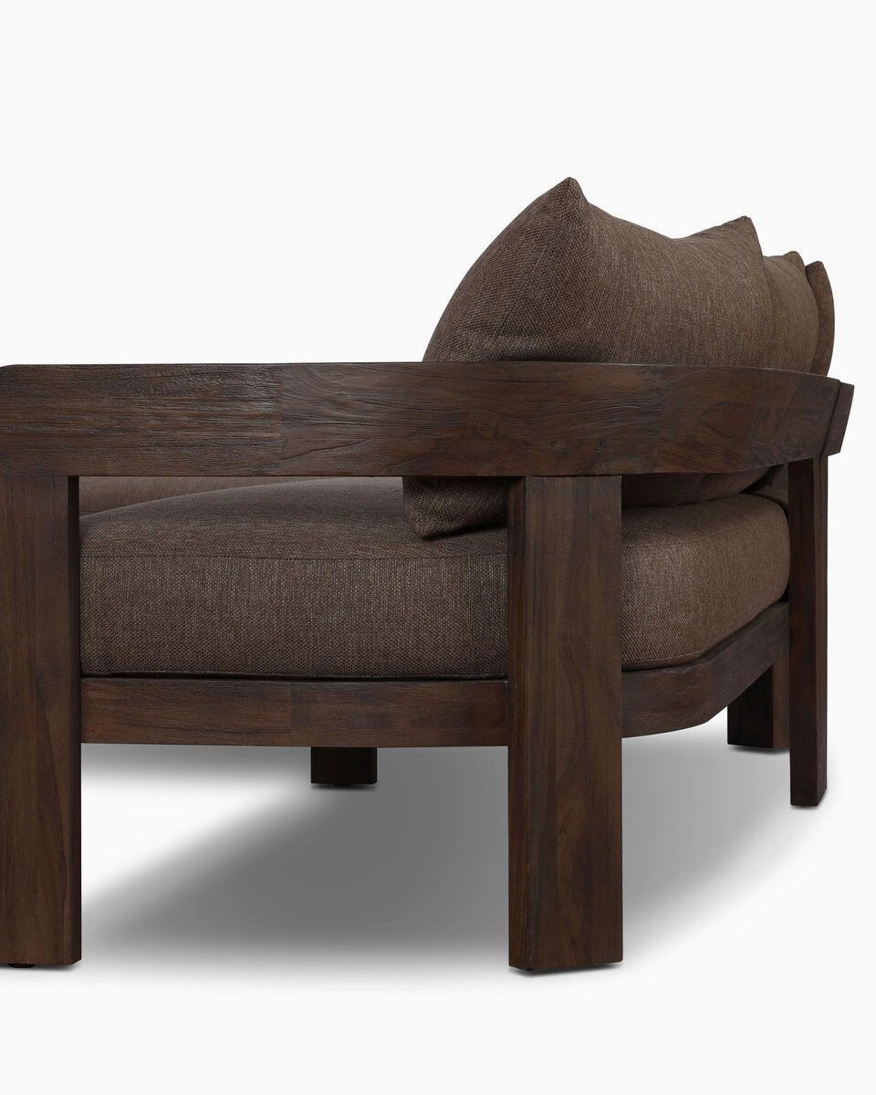 Ellor Brown / Left Chaise