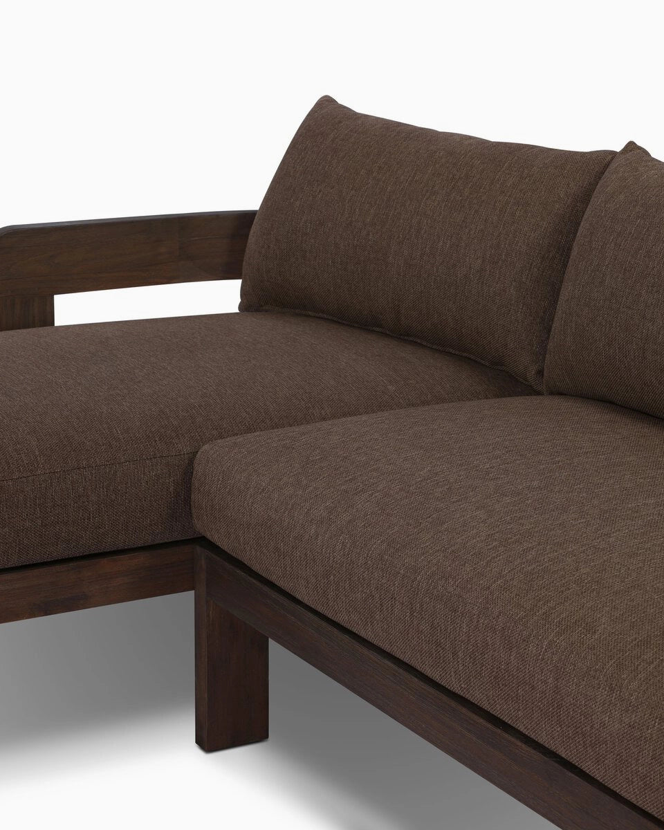 Ellor Brown / Left Chaise