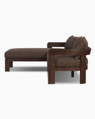 Ellor Brown / Left Chaise