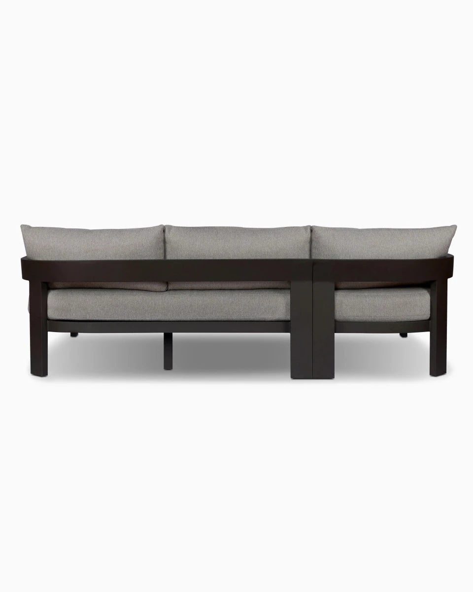 Concha Fog / Left Facing