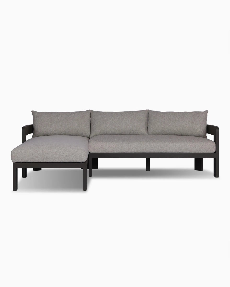 Concha Fog / Left Facing