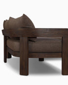 Ellor Brown / Right Chaise