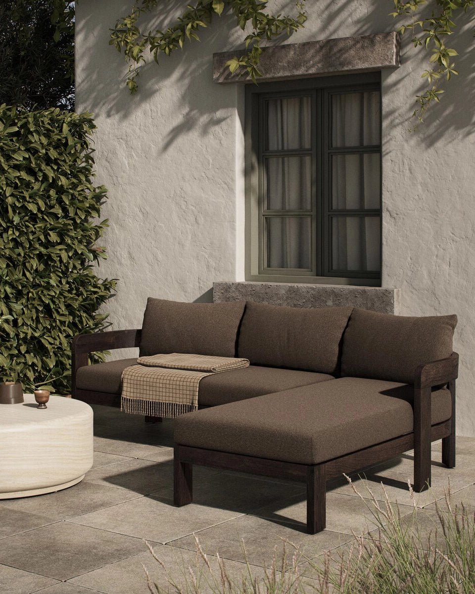 Ellor Brown / Right Chaise