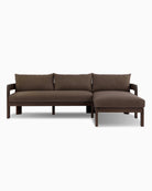 Ellor Brown / Right Chaise