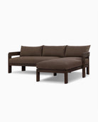 Ellor Brown / Right Chaise