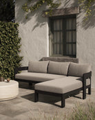 Concha Fog / Right Facing