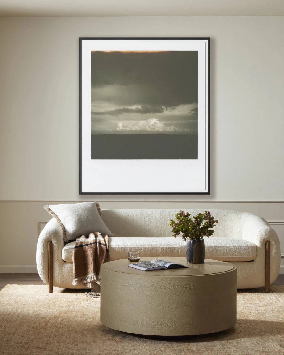 27" x 32" / Black Maple