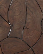 Stained Saddle Brown - Teak Root