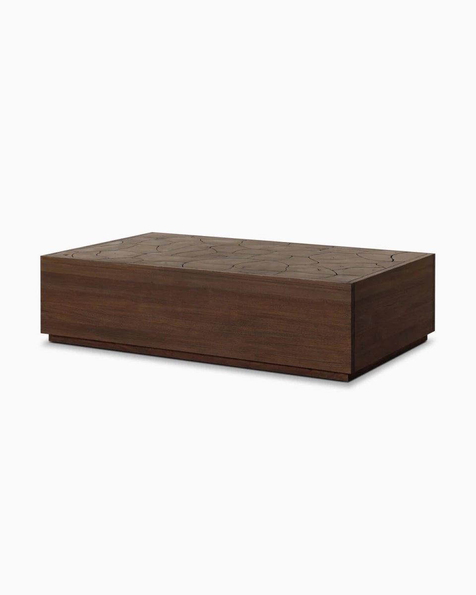 Ridge Outdoor Coffee Table – Denver Modern