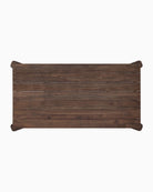 Reclaimed Teak / 86" Length