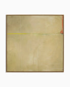 24" x 24" / Vertical Grain White Oak Floater