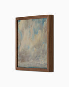 40" x 32" / Walnut Frame