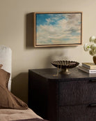 32" x 24" / Vertical Grain White Oak Floater