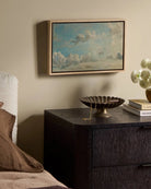 18" x 12" / Vertical Grain White Oak Floater
