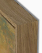 18" x 12" / Vertical Grain White Oak Floater