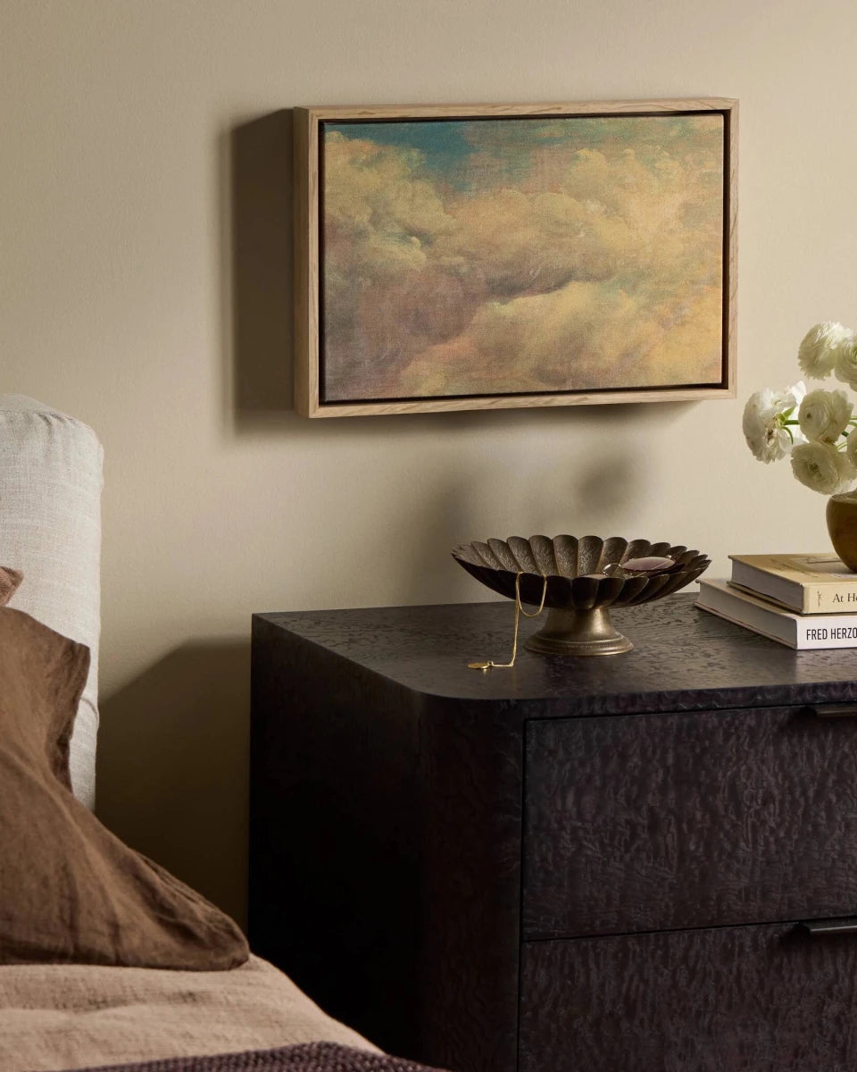 24" x 18" / Vertical Grain White Oak Floater