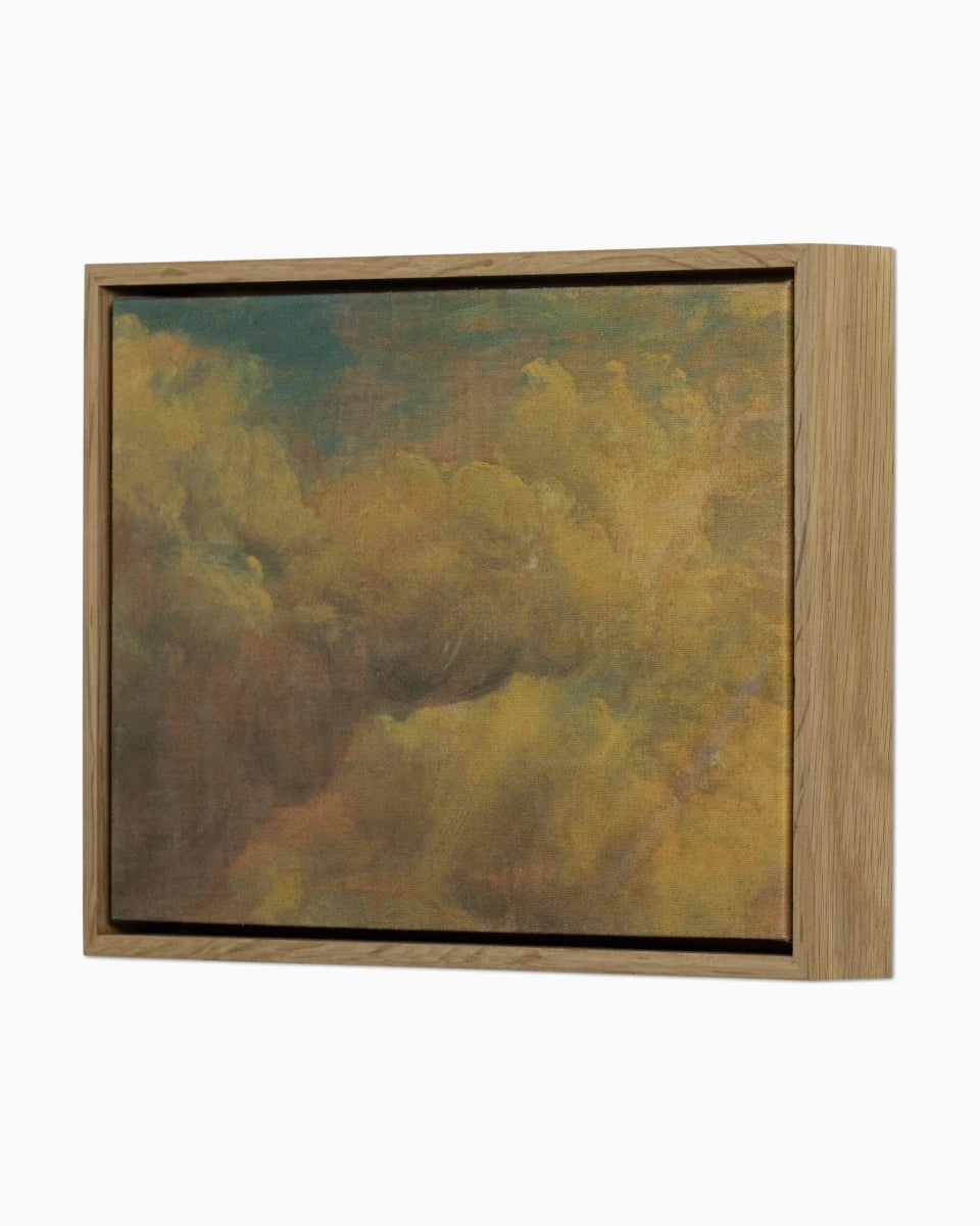 18" x 12" / Vertical Grain White Oak Floater